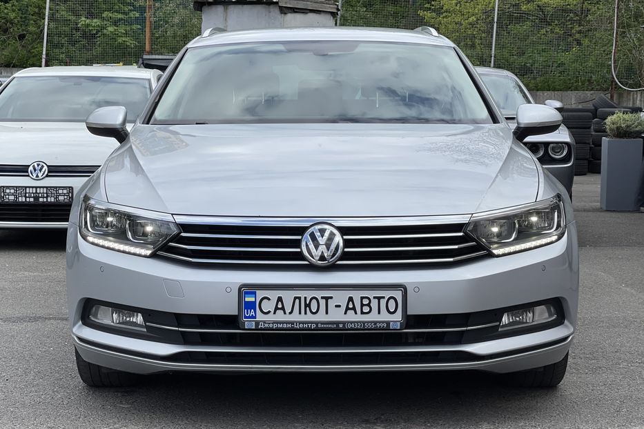 Продам Volkswagen Passat B8 2014 года в Киеве