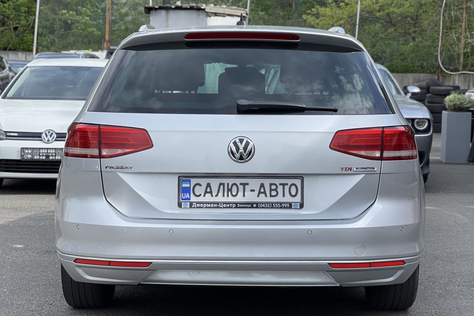 Продам Volkswagen Passat B8 2014 года в Киеве