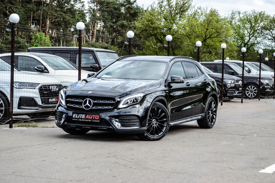 Продам Mercedes-Benz GLA-Class 200 D AMG 2018 года в Киеве