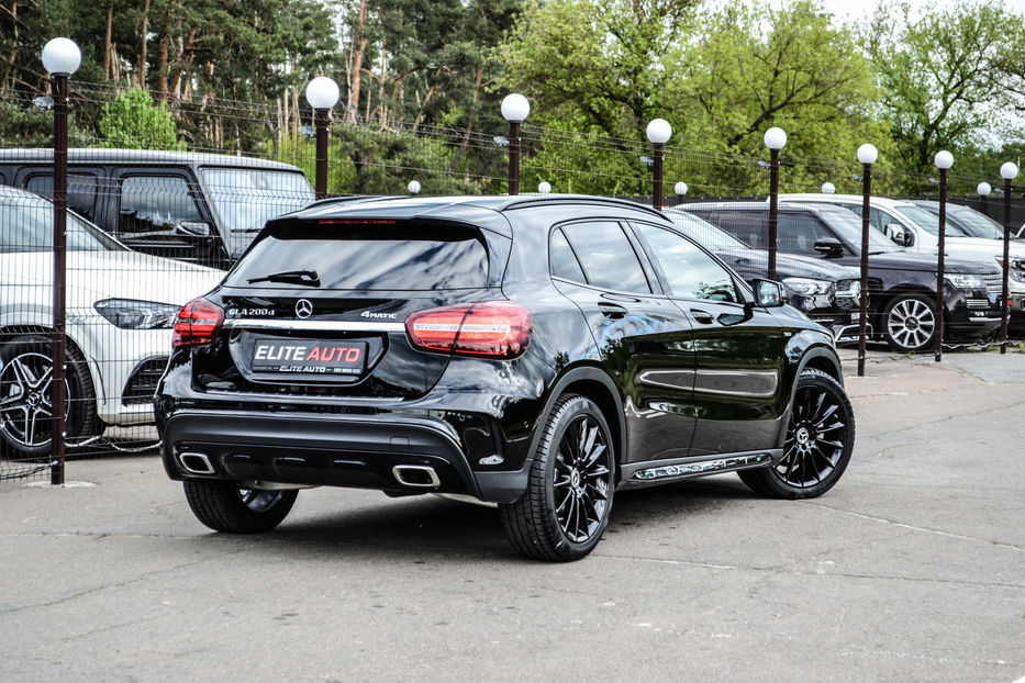 Продам Mercedes-Benz GLA-Class 200 D AMG 2018 года в Киеве