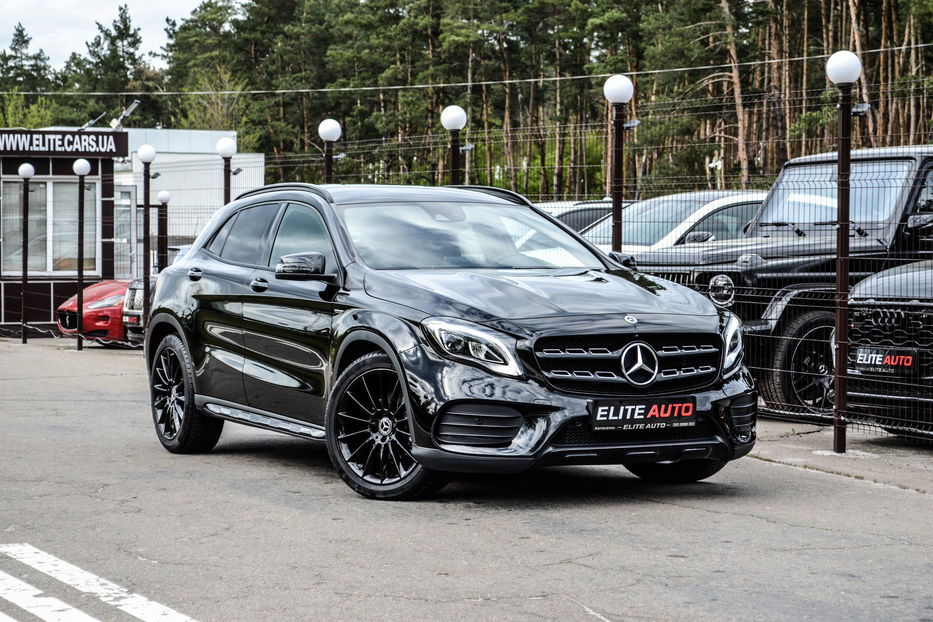 Продам Mercedes-Benz GLA-Class 200 D AMG 2018 года в Киеве