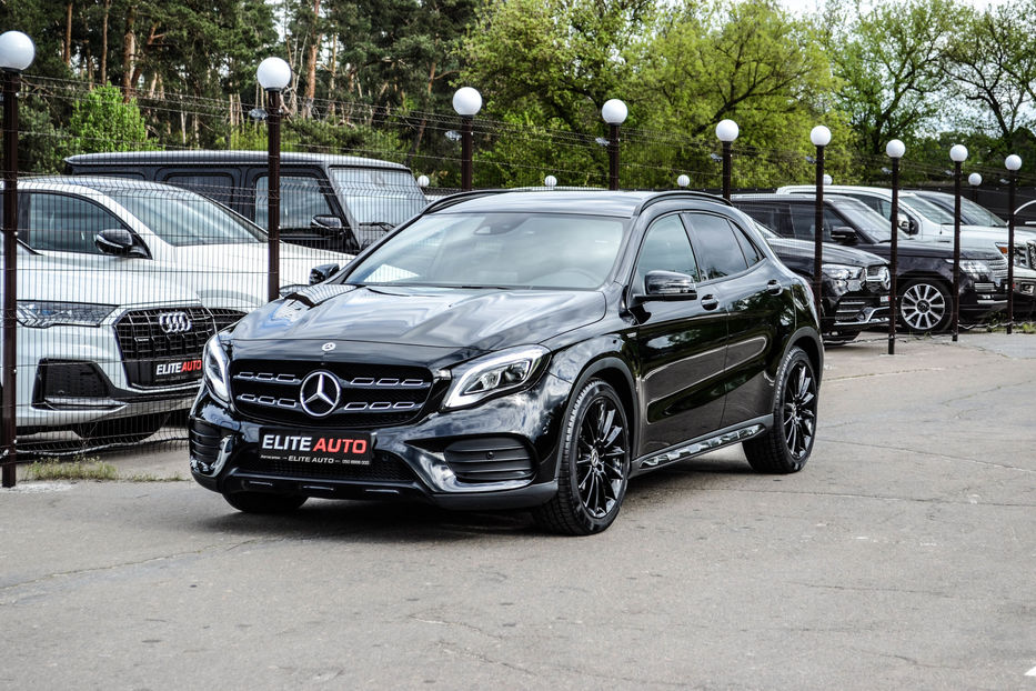 Продам Mercedes-Benz GLA-Class 200 D AMG 2018 года в Киеве