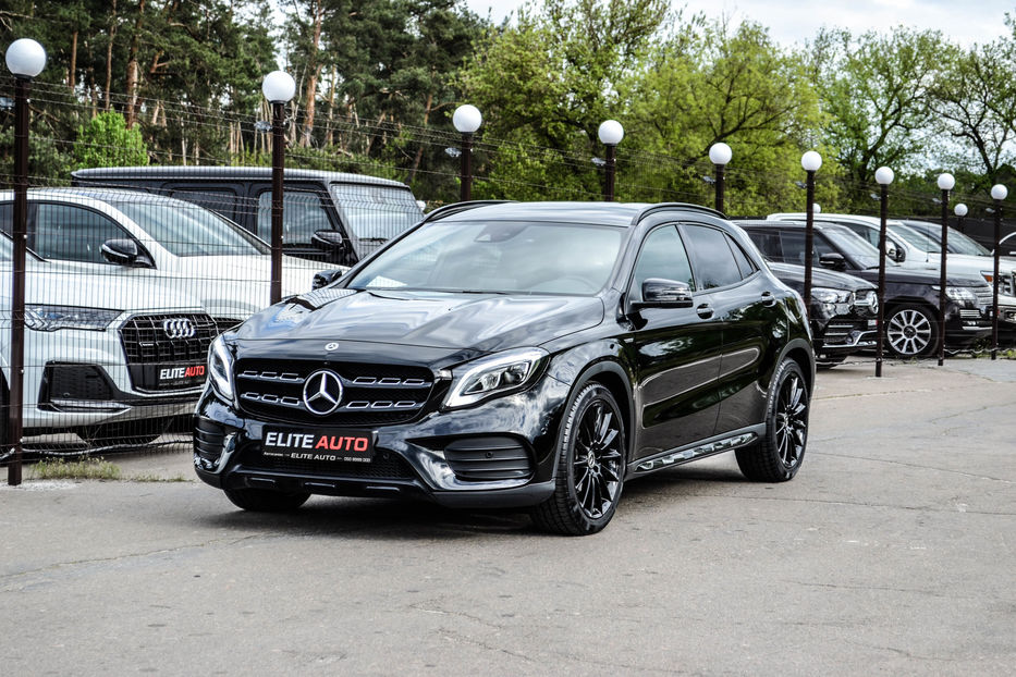Продам Mercedes-Benz GLA-Class 200 D AMG 2018 года в Киеве