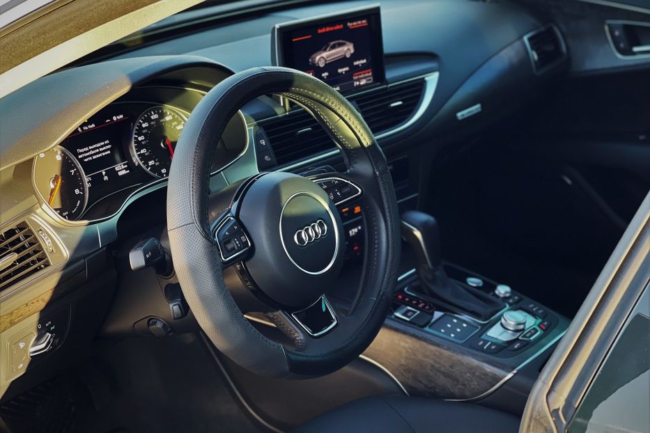 Продам Audi A7 PREMIUM PLUS 2016 года в Черновцах