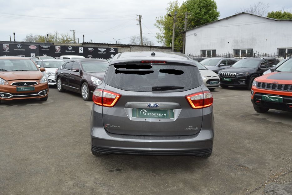 Продам Ford C-Max SE 2013 года в Одессе