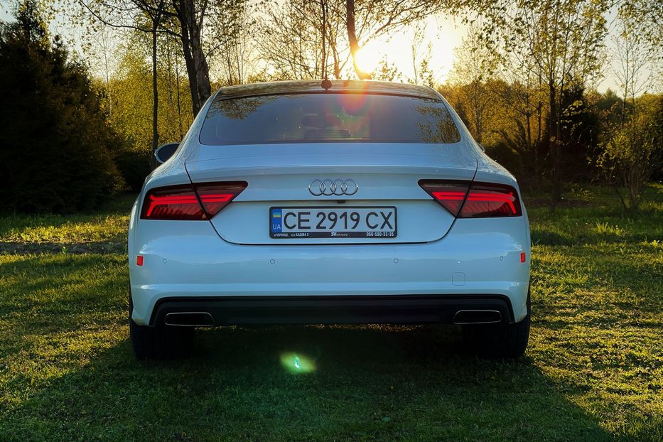 Продам Audi A7 PREMIUM PLUS 2016 года в Черновцах