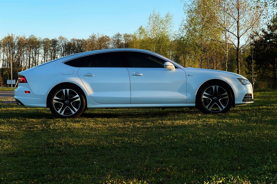 Продам Audi A7 PREMIUM PLUS 2016 года в Черновцах