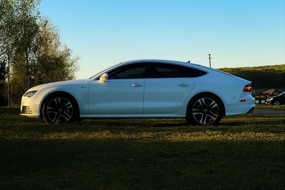 Продам Audi A7 PREMIUM PLUS 2016 года в Черновцах