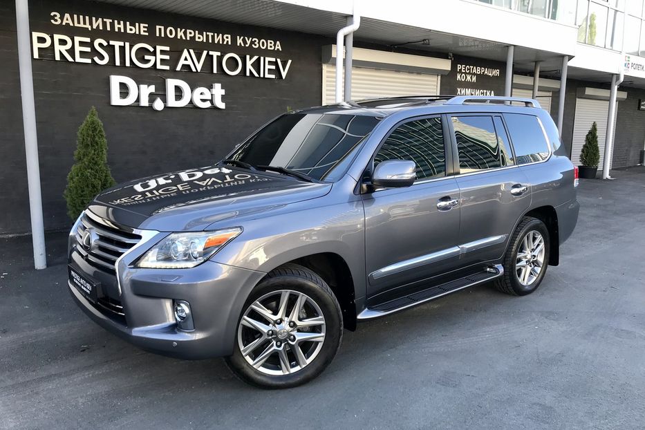 Продам Lexus LX 570 PREMIUM LUXURY 2013 года в Киеве