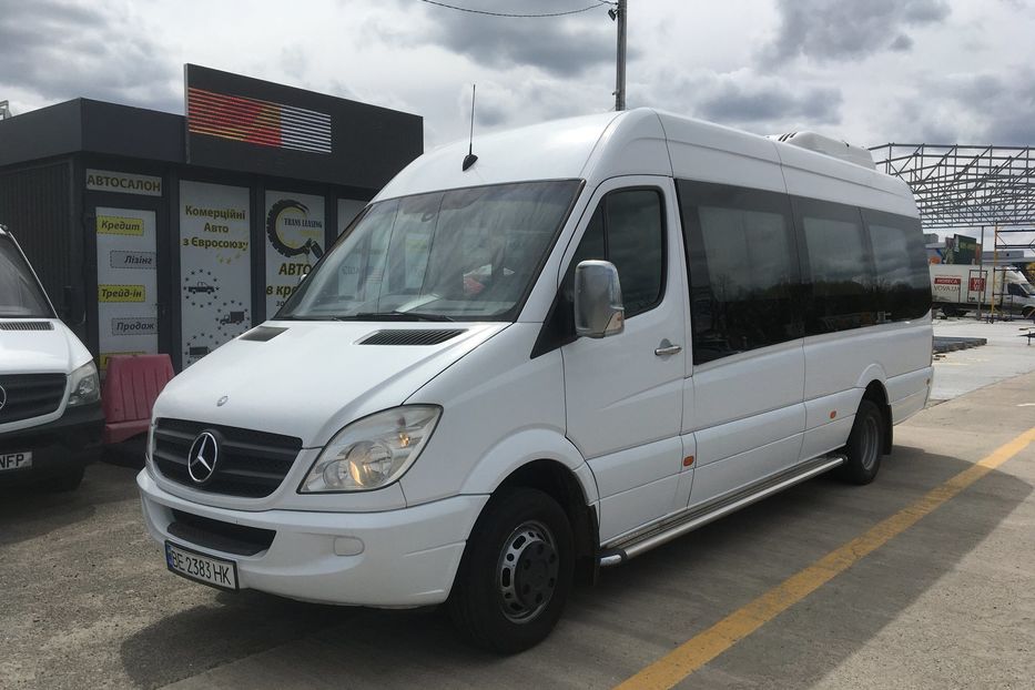 Продам Mercedes-Benz Sprinter пасс. 519 2010 года в Киеве