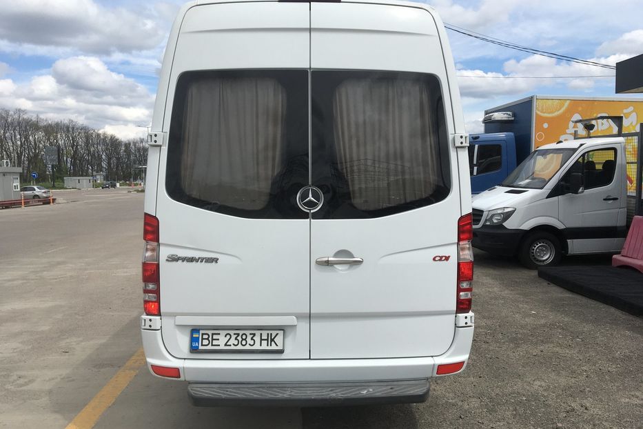 Продам Mercedes-Benz Sprinter пасс. 519 2010 года в Киеве