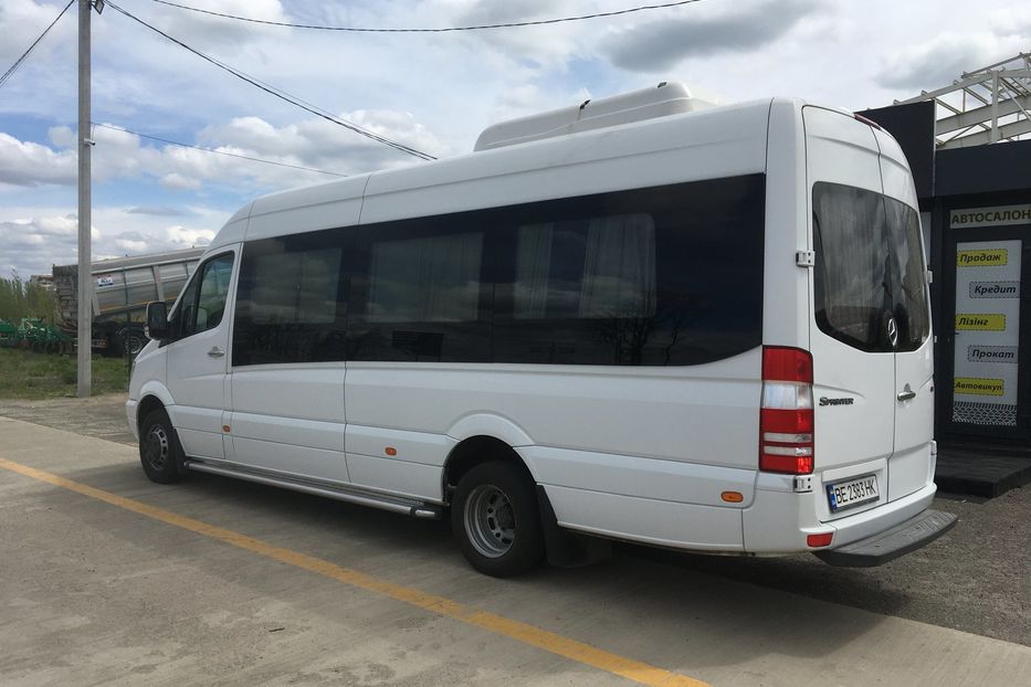 Продам Mercedes-Benz Sprinter пасс. 519 2010 года в Киеве