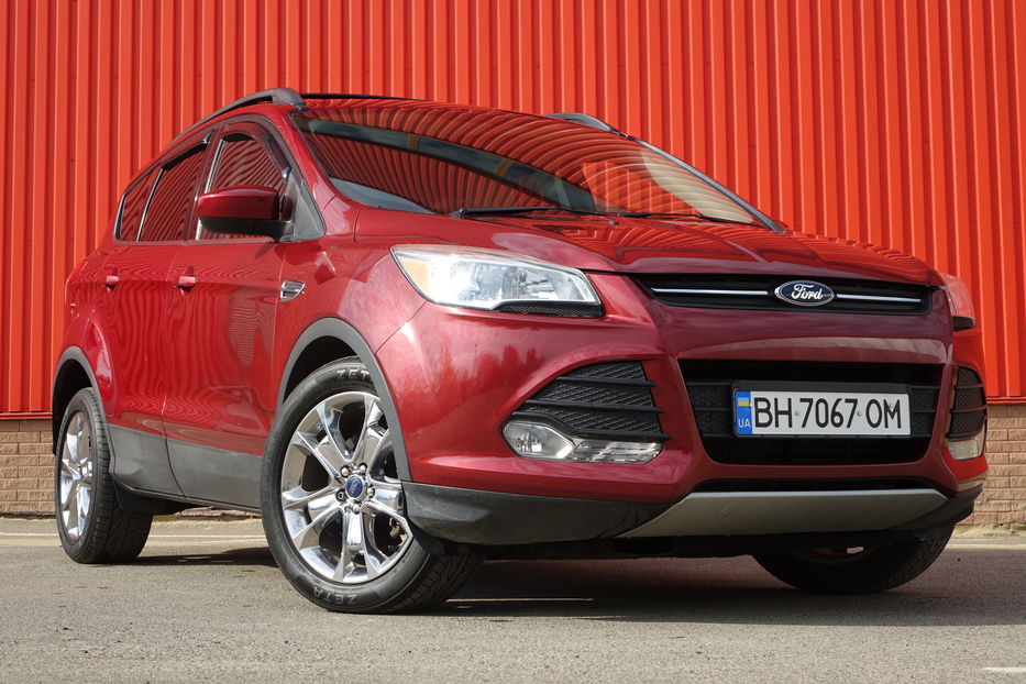 Продам Ford Escape SE 2015 года в Одессе