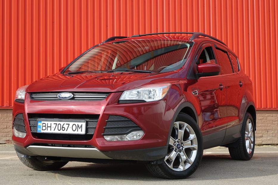 Продам Ford Escape SE 2015 года в Одессе