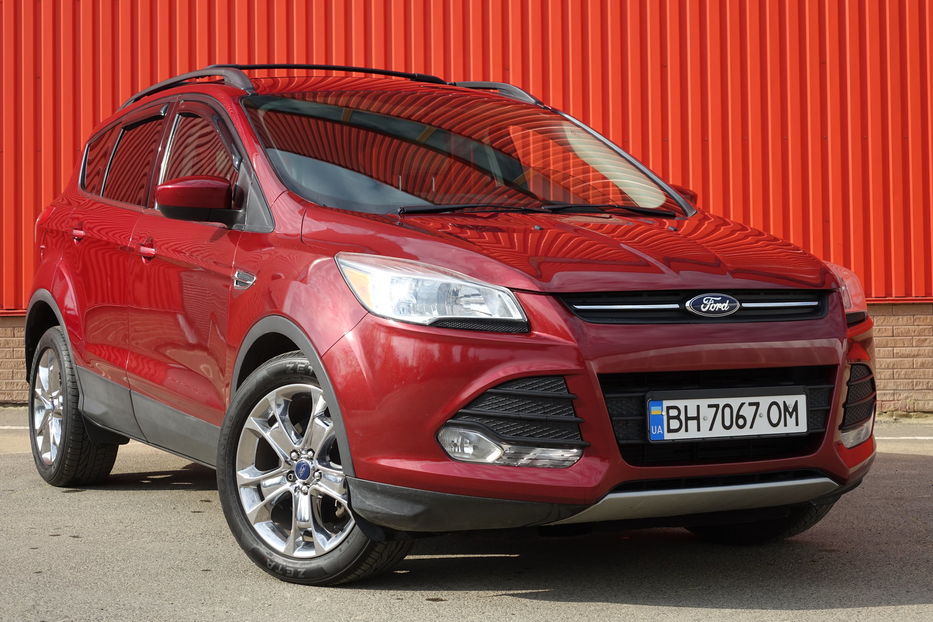 Продам Ford Escape SE 2015 года в Одессе