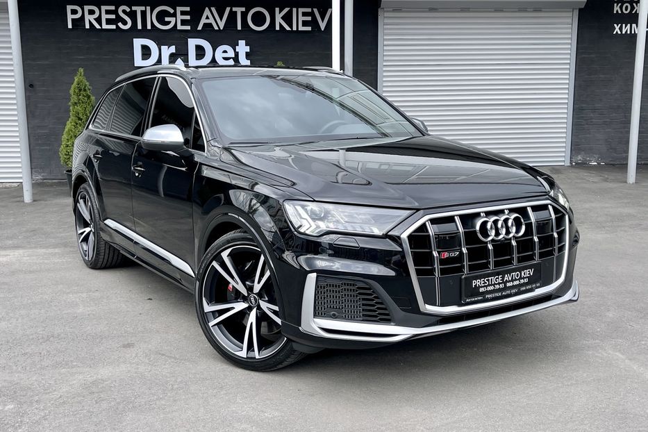 Продам Audi SQ 7 TDI 2020 года в Киеве