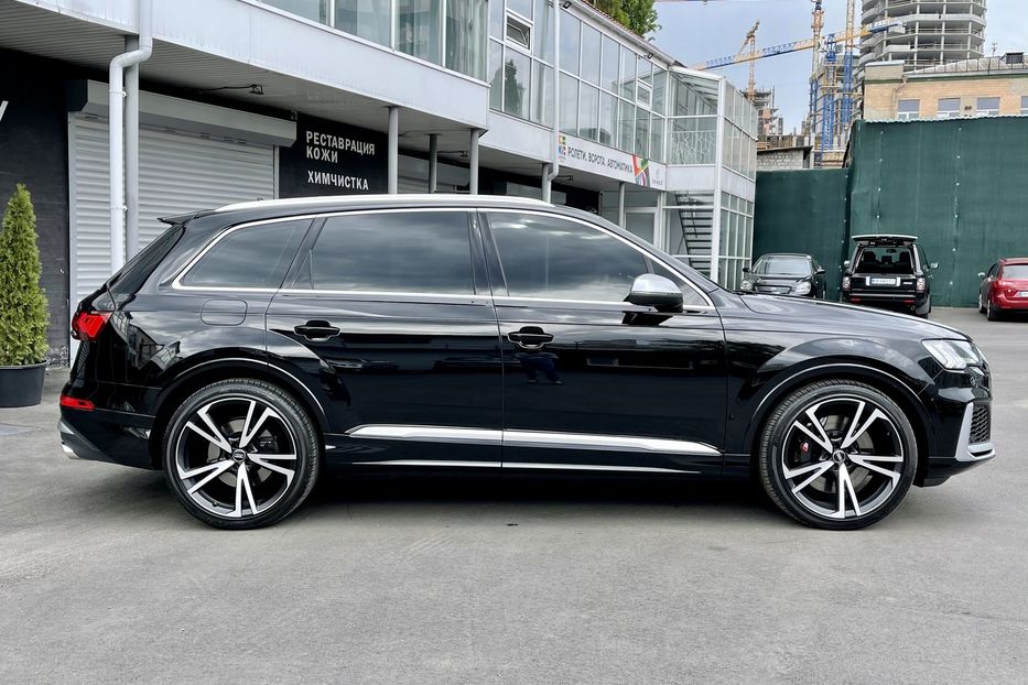 Продам Audi SQ 7 TDI 2020 года в Киеве