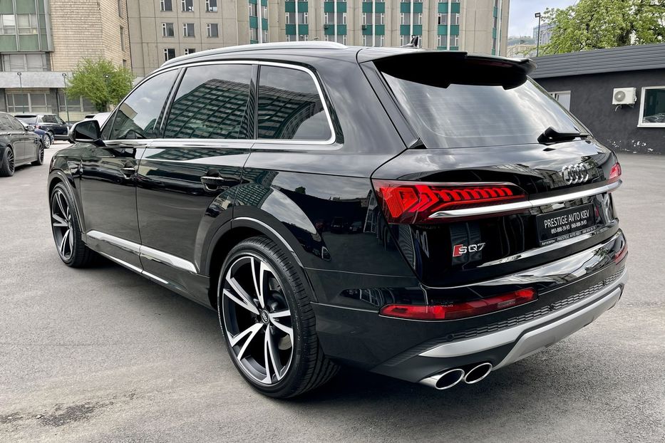 Продам Audi SQ 7 TDI 2020 года в Киеве