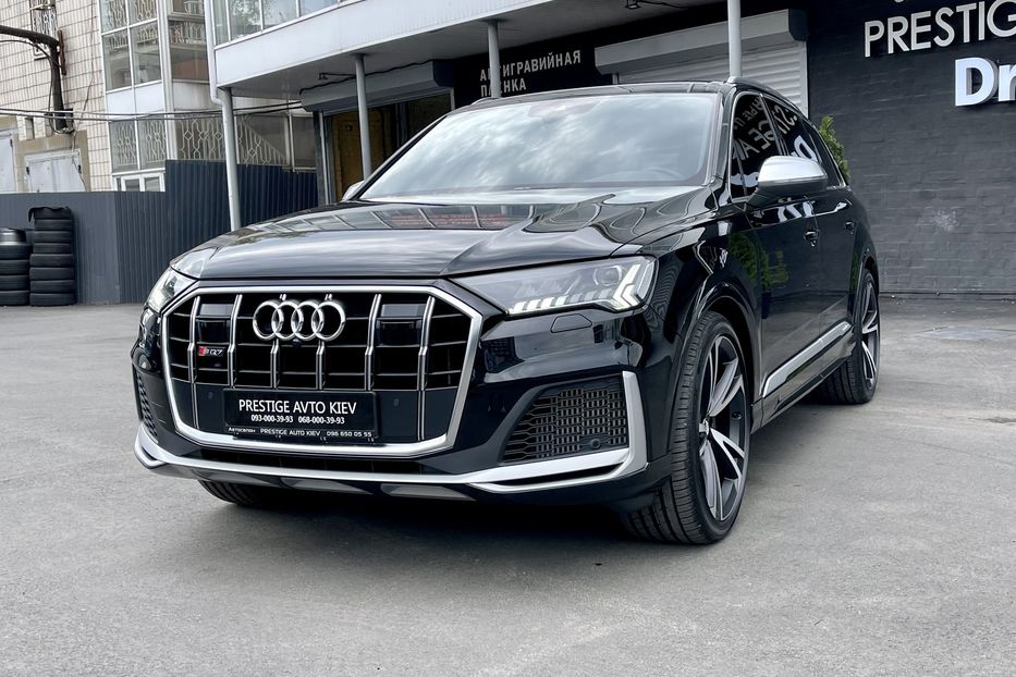 Продам Audi SQ 7 TDI 2020 года в Киеве