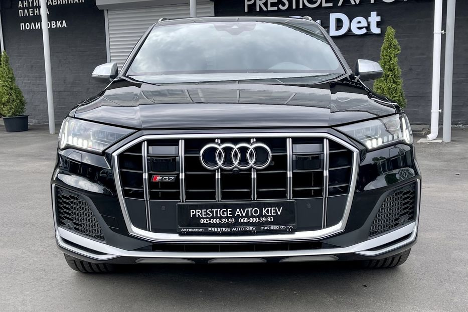 Продам Audi SQ 7 TDI 2020 года в Киеве