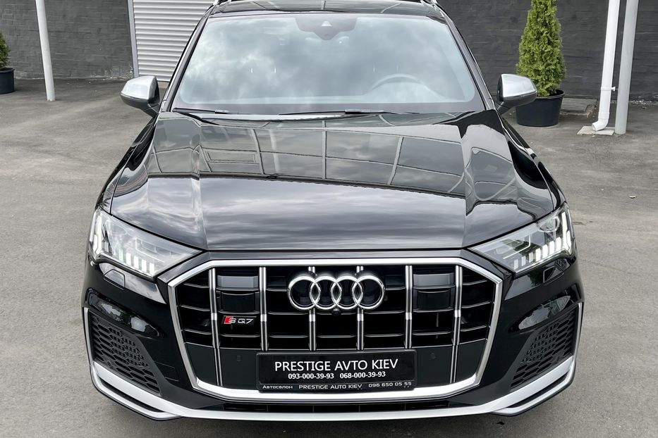 Продам Audi SQ 7 TDI 2020 года в Киеве