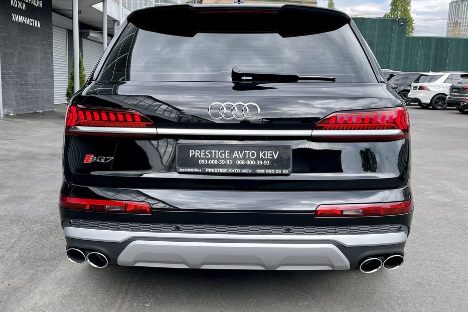 Продам Audi SQ 7 TDI 2020 года в Киеве