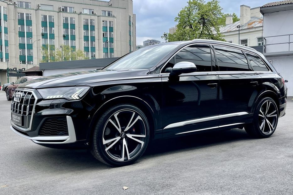 Продам Audi SQ 7 TDI 2020 года в Киеве