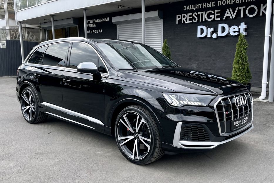 Продам Audi SQ 7 TDI 2020 года в Киеве