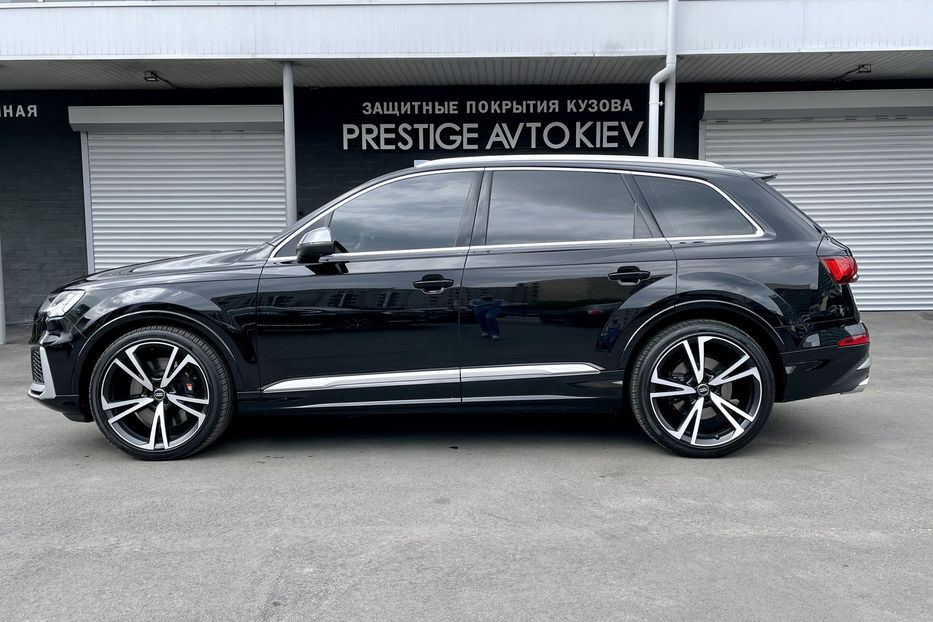 Продам Audi SQ 7 TDI 2020 года в Киеве