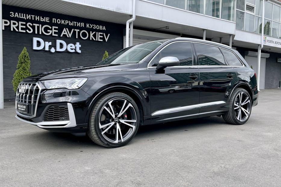 Продам Audi SQ 7 TDI 2020 года в Киеве