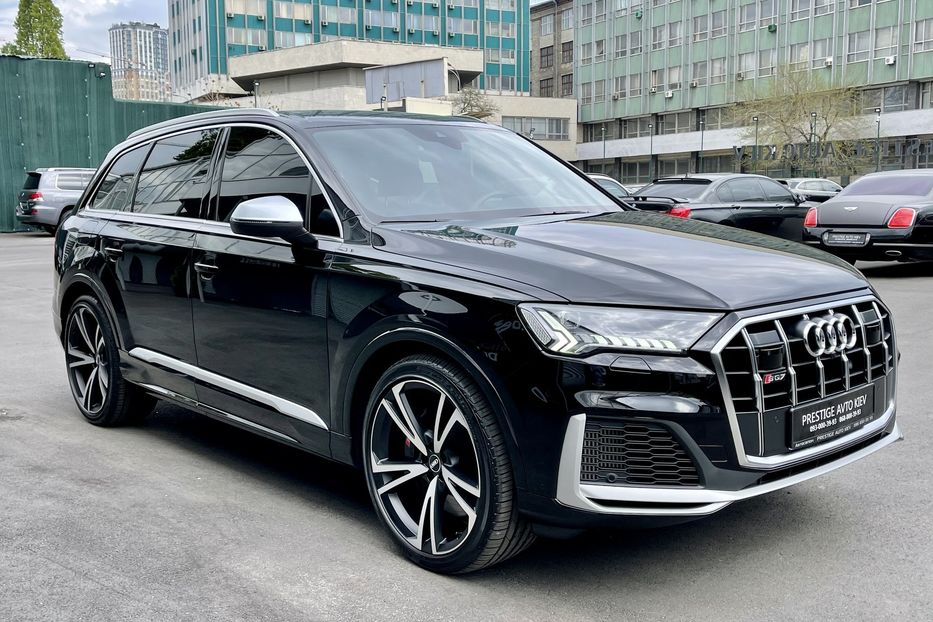 Продам Audi SQ 7 TDI 2020 года в Киеве