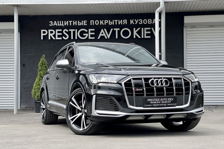 Продам Audi SQ 7 TDI 2020 года в Киеве