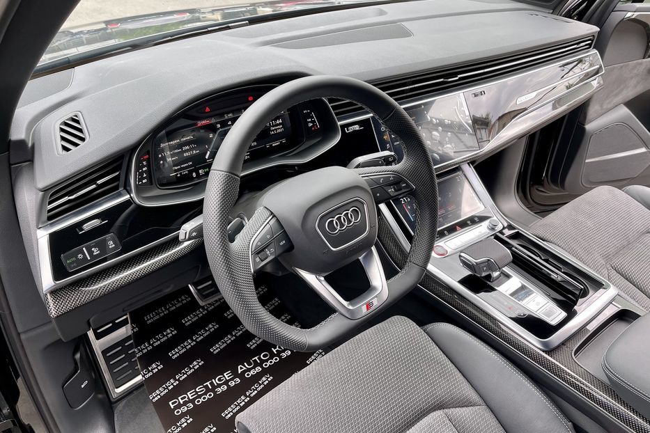 Продам Audi SQ 7 TDI 2020 года в Киеве