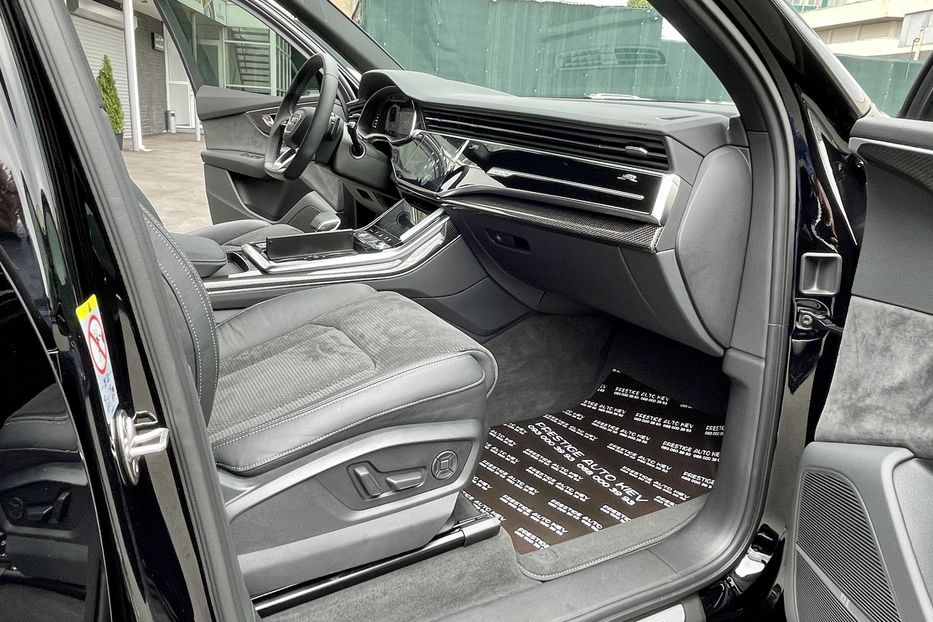 Продам Audi SQ 7 TDI 2020 года в Киеве