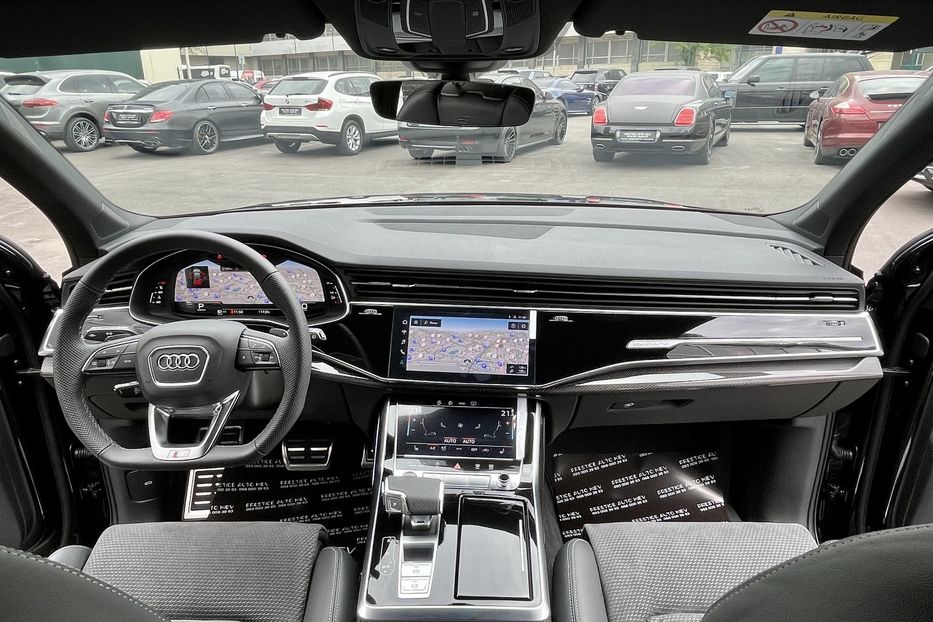 Продам Audi SQ 7 TDI 2020 года в Киеве