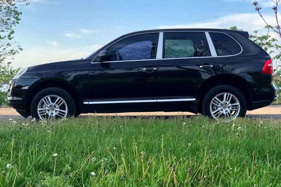 Продам Porsche Cayenne 2007 года в Днепре