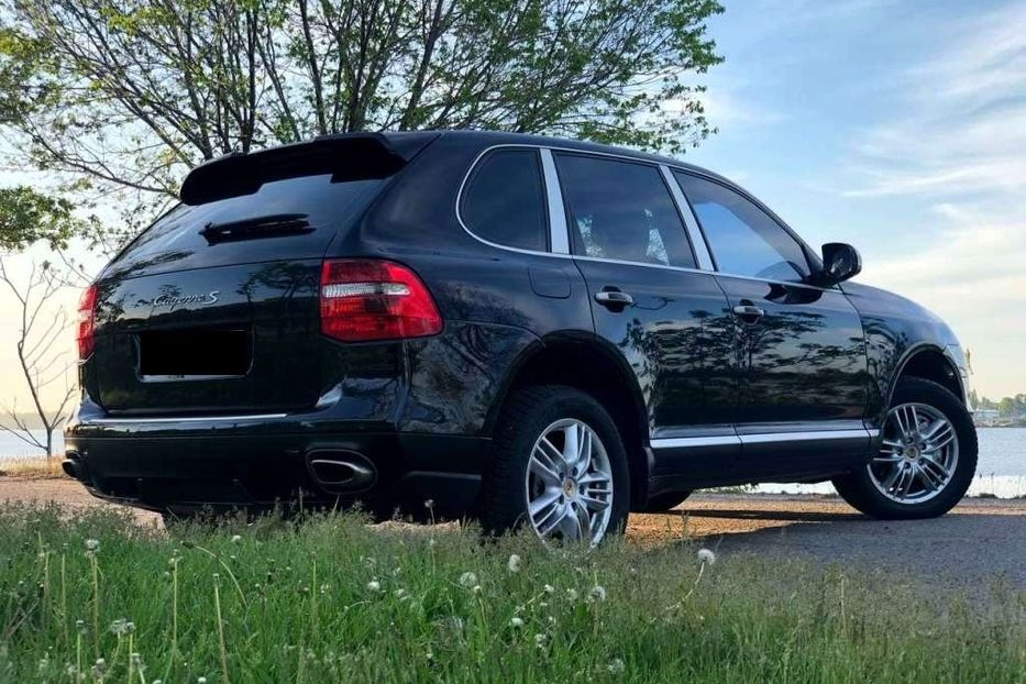 Продам Porsche Cayenne 2007 года в Днепре