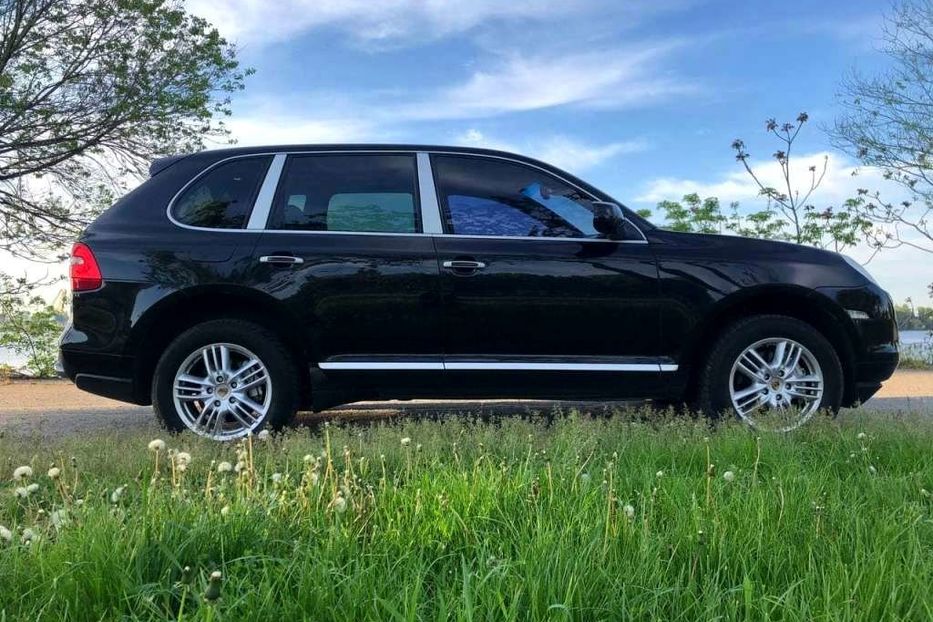 Продам Porsche Cayenne 2007 года в Днепре