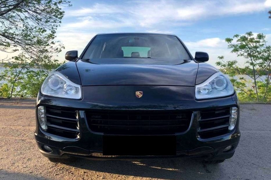 Продам Porsche Cayenne 2007 года в Днепре