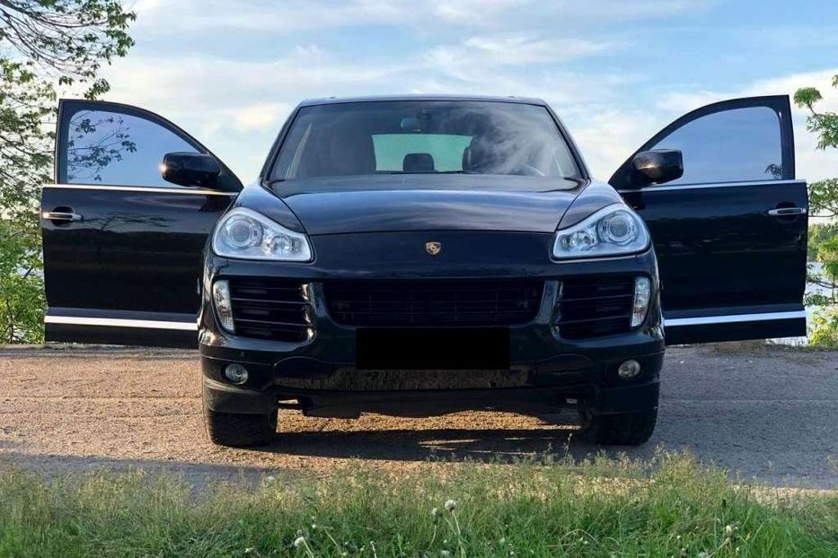 Продам Porsche Cayenne 2007 года в Днепре