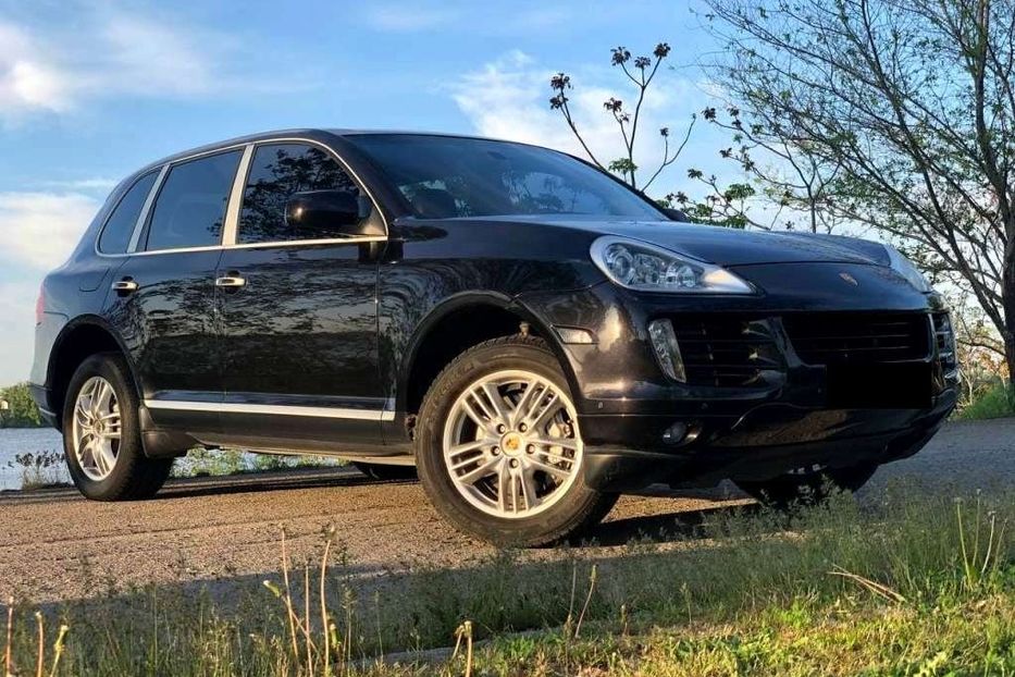 Продам Porsche Cayenne 2007 года в Днепре