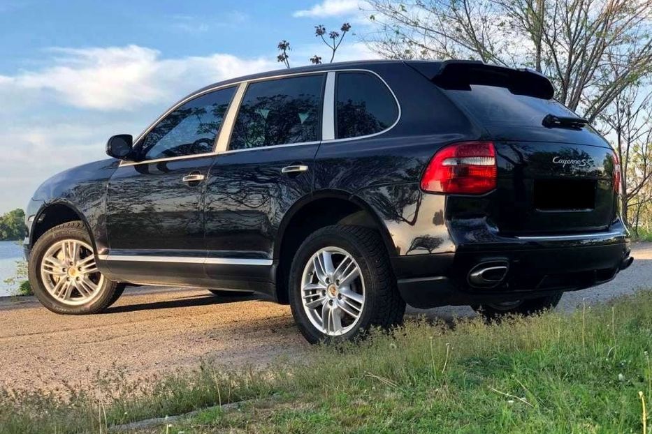 Продам Porsche Cayenne 2007 года в Днепре