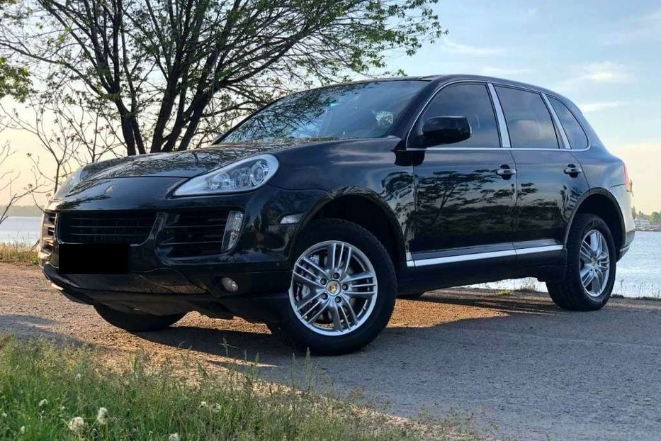 Продам Porsche Cayenne 2007 года в Днепре