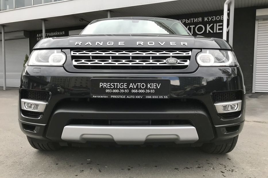 Продам Land Rover Range Rover Sport HSE 2014 года в Киеве