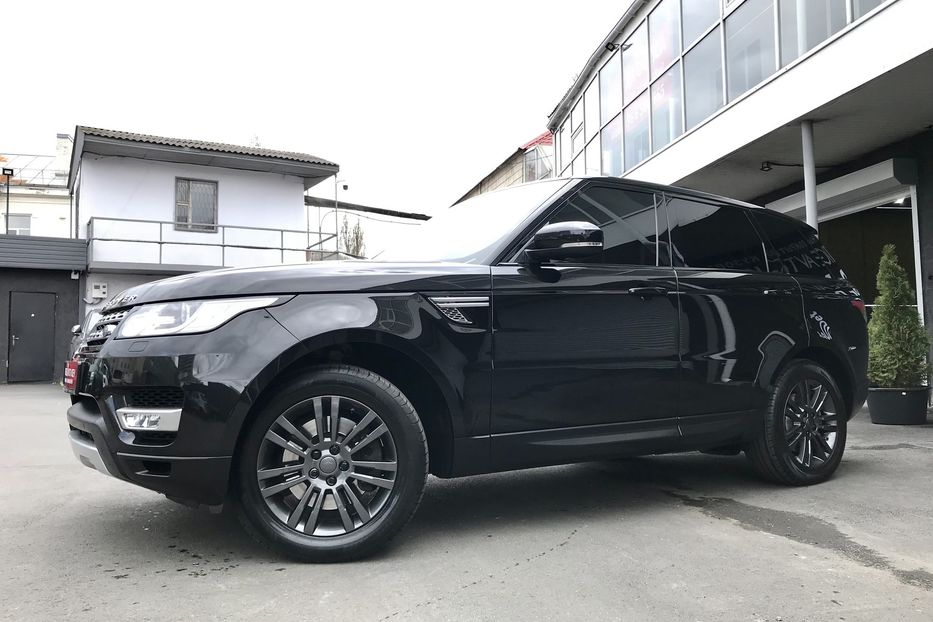 Продам Land Rover Range Rover Sport HSE 2014 года в Киеве