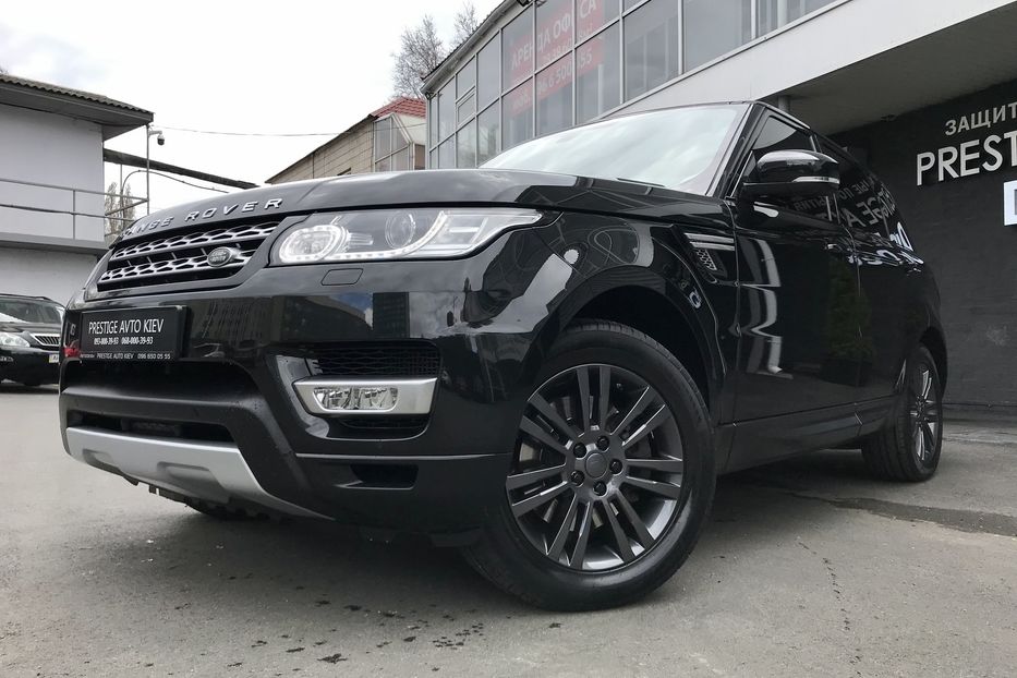 Продам Land Rover Range Rover Sport HSE 2014 года в Киеве