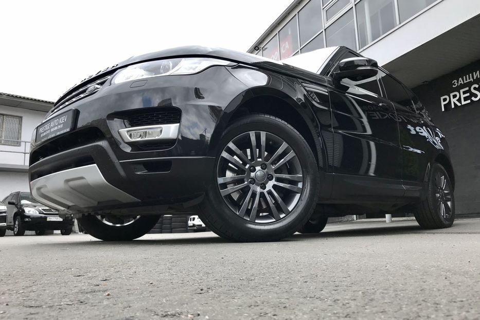 Продам Land Rover Range Rover Sport HSE 2014 года в Киеве