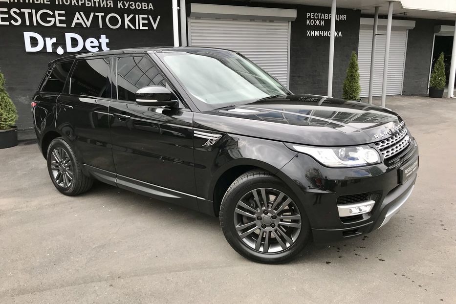 Продам Land Rover Range Rover Sport HSE 2014 года в Киеве