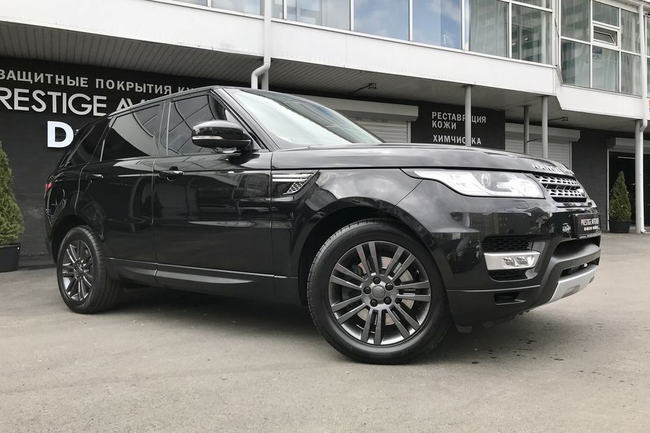 Продам Land Rover Range Rover Sport HSE 2014 года в Киеве