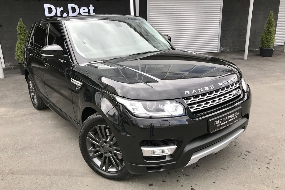 Продам Land Rover Range Rover Sport HSE 2014 года в Киеве